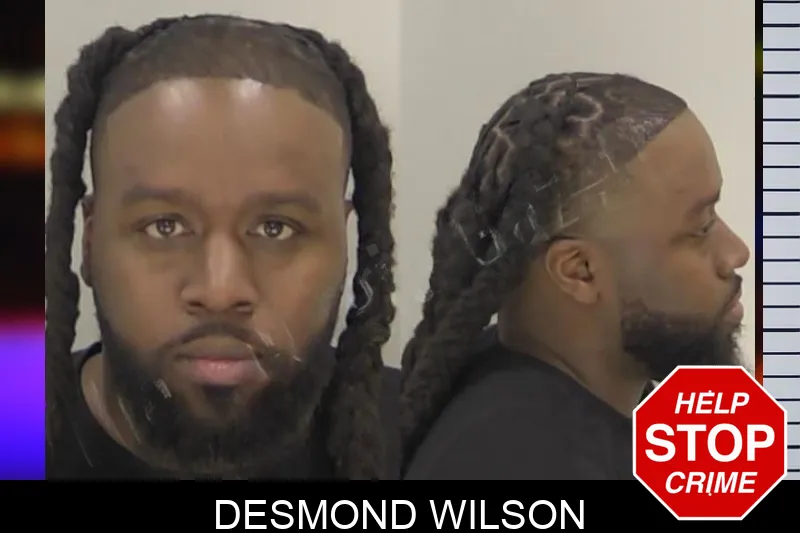 Desmond Wilson