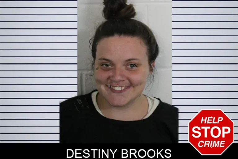 Destiny Brooks mugshot – Floyd County , Georgia Destiny Brooks