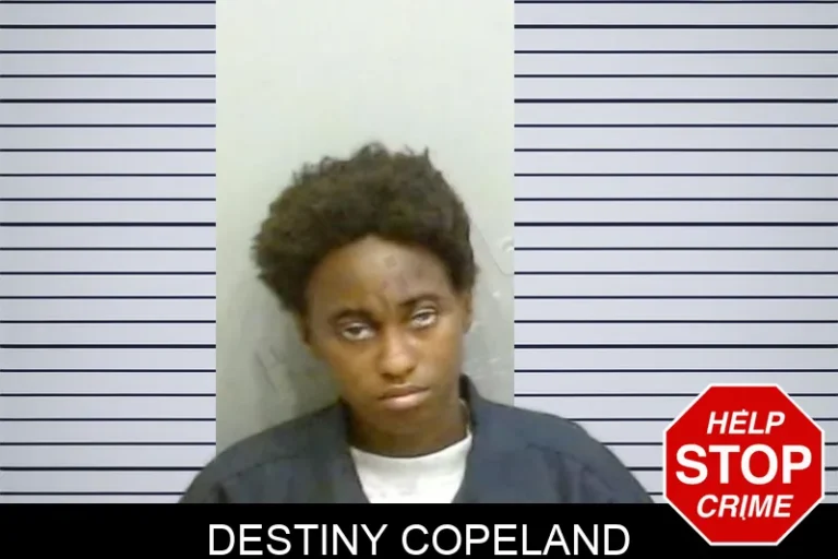 Destiny Copeland