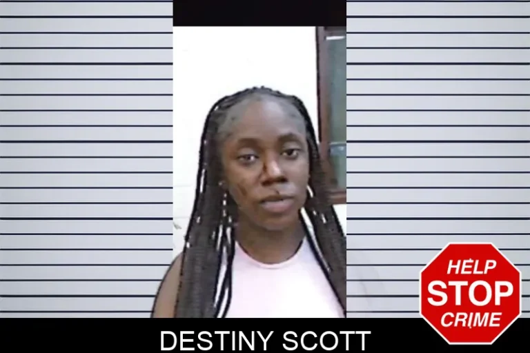 Destiny Scott