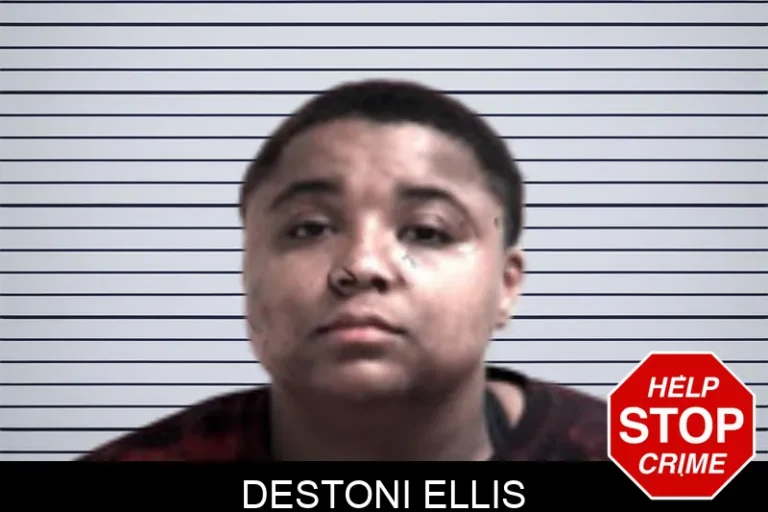 Destoni Ellis