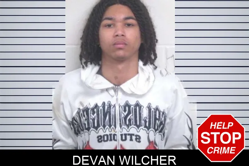 Devan Wilcher Mugshots