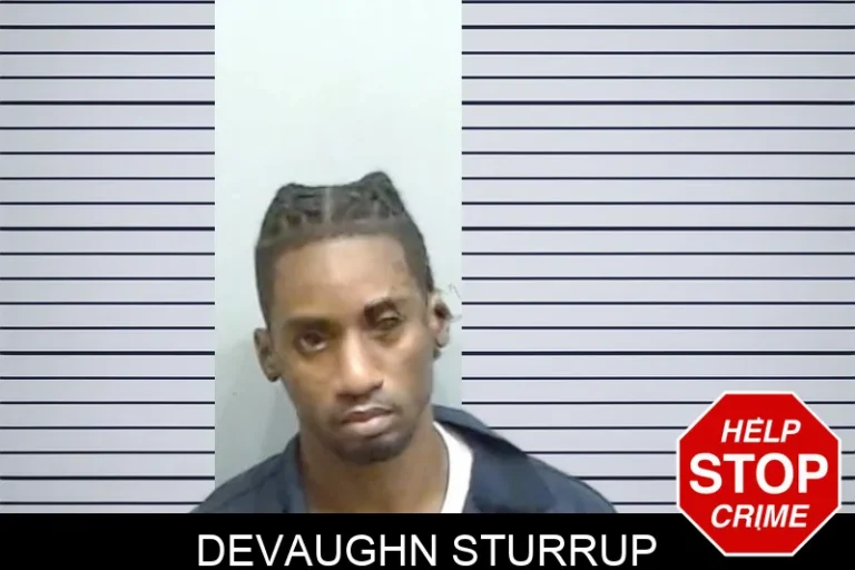 Devaughn Sturrup
