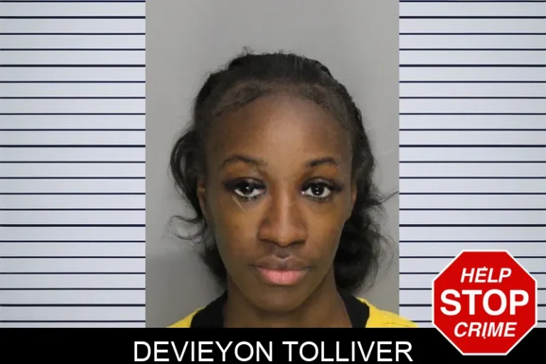 Devieyon Tolliver