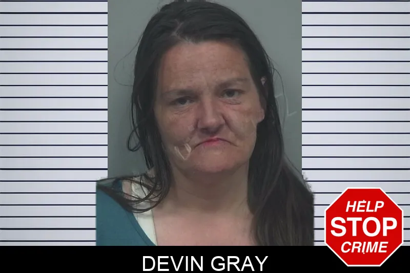 Devin Gray Mugshots
