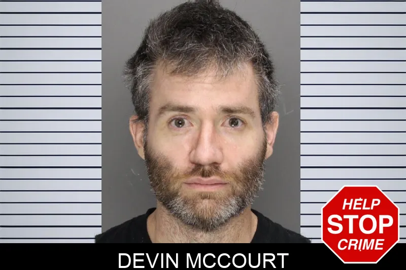Devin McCourt mugshot – Cobb County , Georgia Devin McCourt mugshot