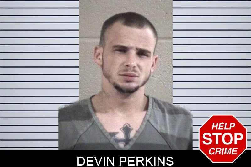Devin Perkins Mugshots
