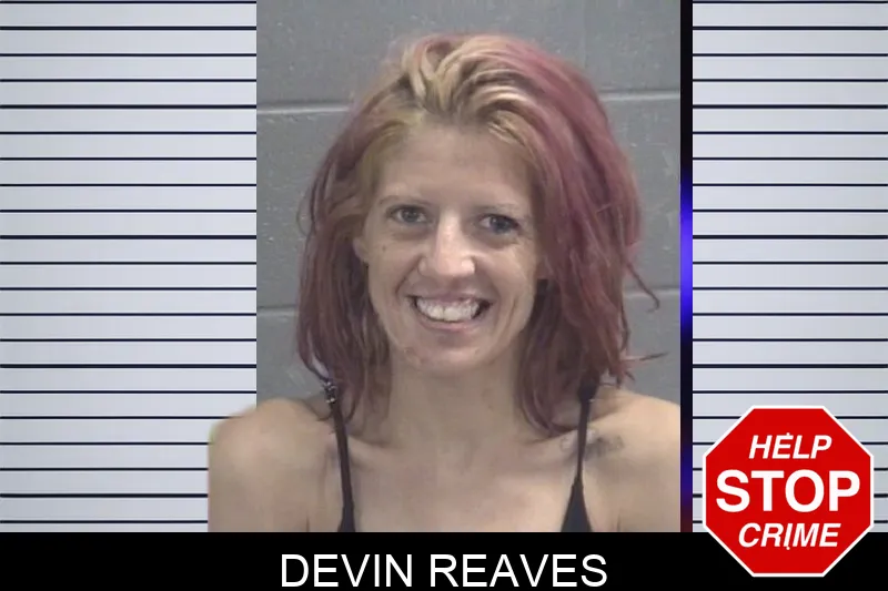 Devin Reaves mugshot – Spalding County , Georgia Devin Reaves mugshot