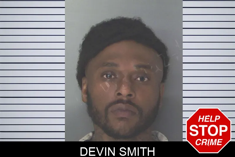 Devin Smith mugshot – Douglas County , Georgia Devin Smith mugshot