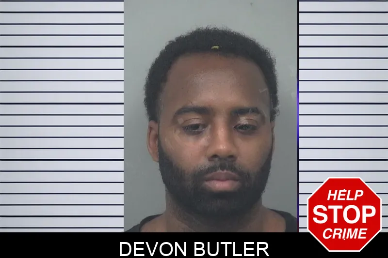 Devon Butler mugshot – Gwinnett County , Georgia Devon Butler mugshot