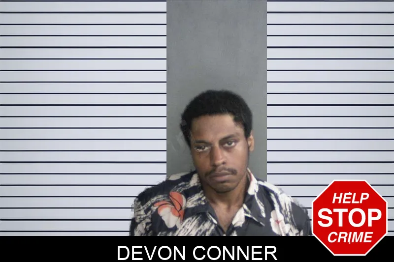 Devon Conner Mugshots