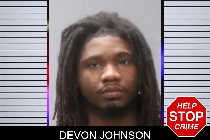 Devon Johnson Mugshots