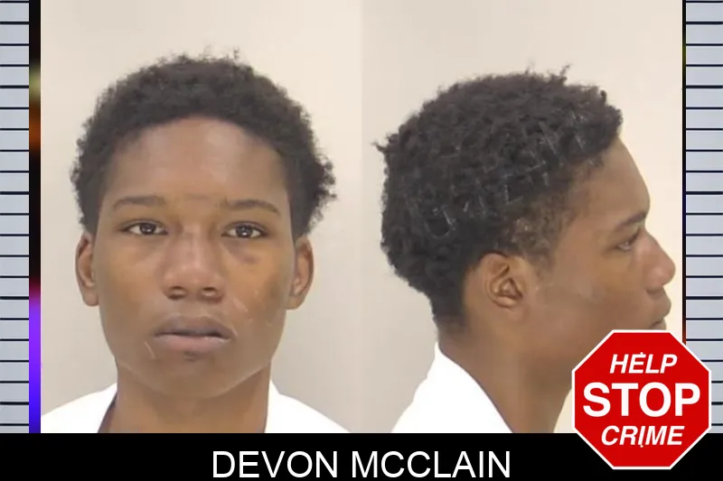 Devon McClain