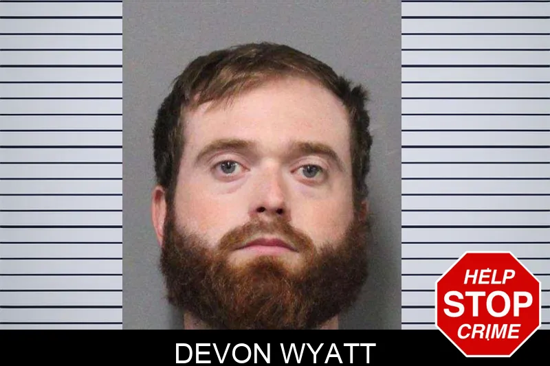 Devon Wyatt Mugshots