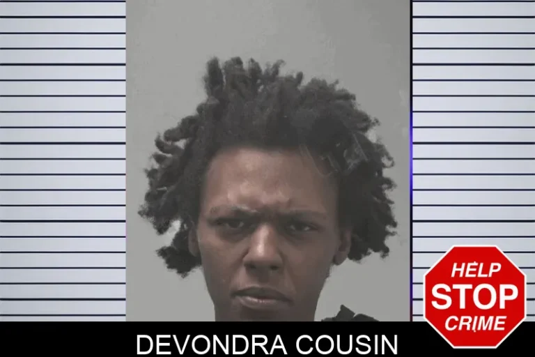 Devondra Cousin