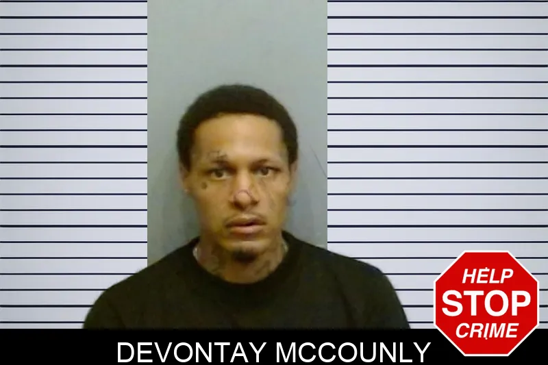 Devontay McCounly mugshot – Fulton County , Georgia Devontay McCounly mugshot