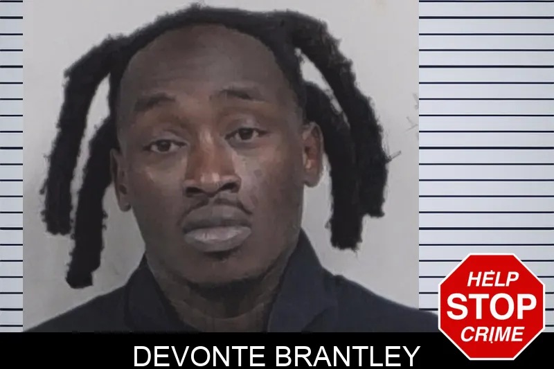 Devonte Brantley Mugshots