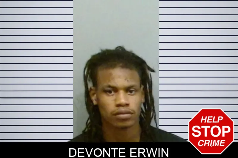 Devonte Erwin mugshot – Fulton County , Georgia Devonte Erwin mugshot