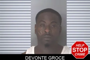 Devonte Groce mugshot