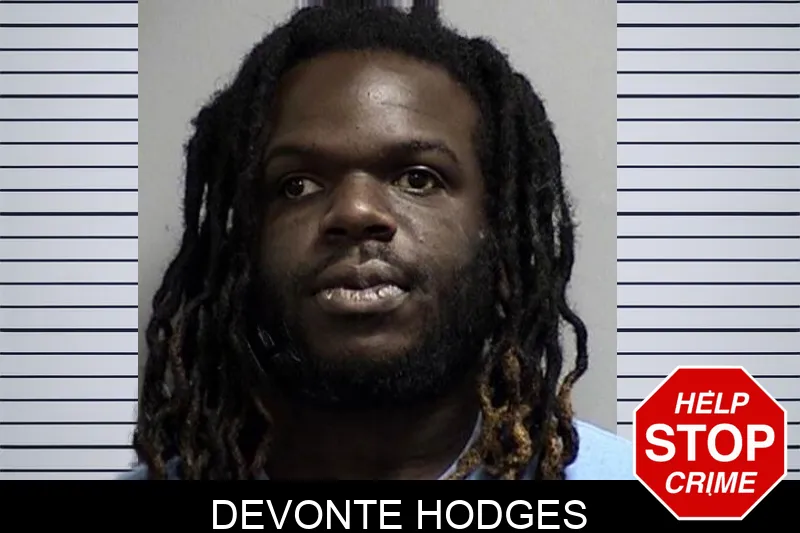Devonte Hodges Mugshots