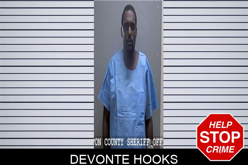 Devonte Hooks