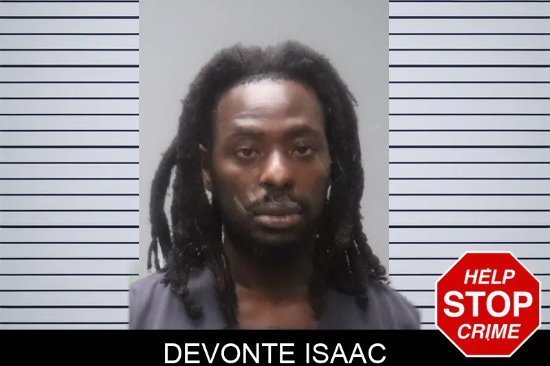 Devonte Isaac mugshot