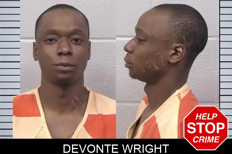 Devonte Wright mugshot – Paulding County , Georgia Devonte Wright mugshot