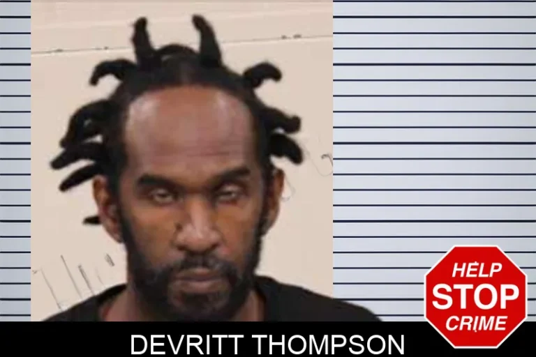 Devritt Thompson