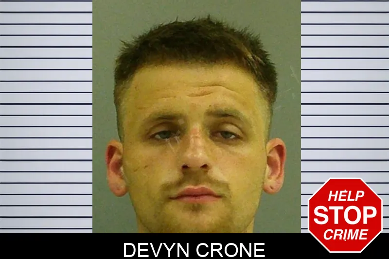 Devyn Crone Mugshots