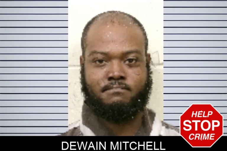 Dewain Mitchell