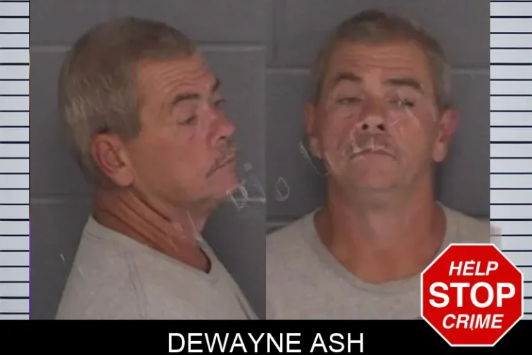 Dewayne Ash