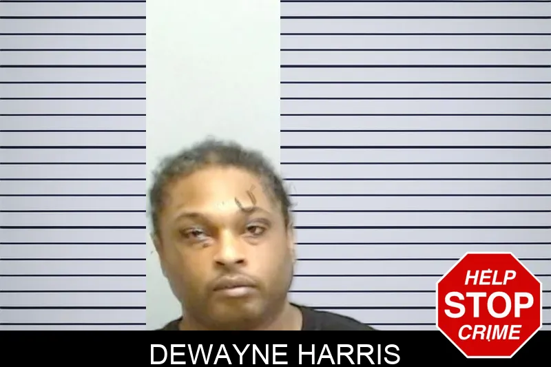 Dewayne Harris mugshot – Fulton County , Georgia Dewayne Harris mugshot