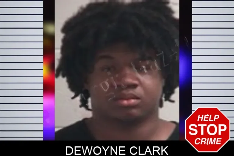 Dewoyne Clark