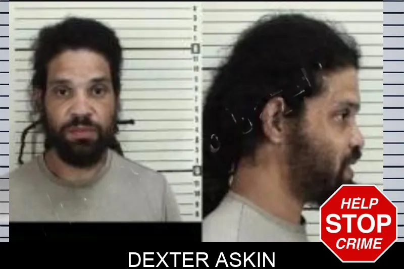 Dexter Askin Mugshots