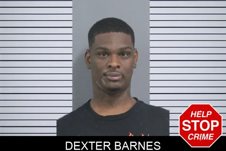 Dexter Barnes