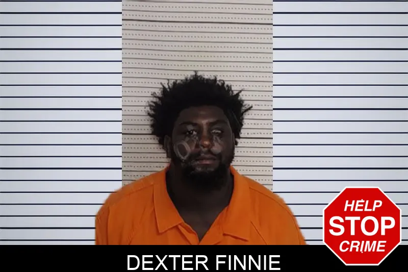 Dexter Finnie Mugshots
