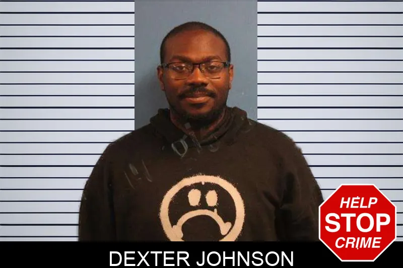 Dexter Johnson Mugshots