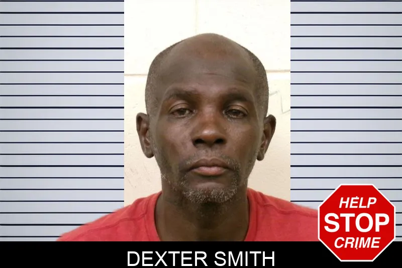 Dexter Smith Mugshots