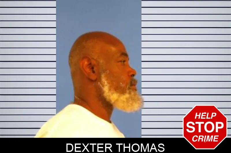 Dexter Thomas mugshot – Troup County , Georgia Dexter Thomas mugshot