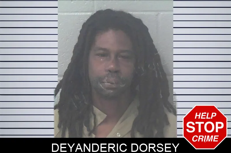 Deyanderic Dorsey Mugshots