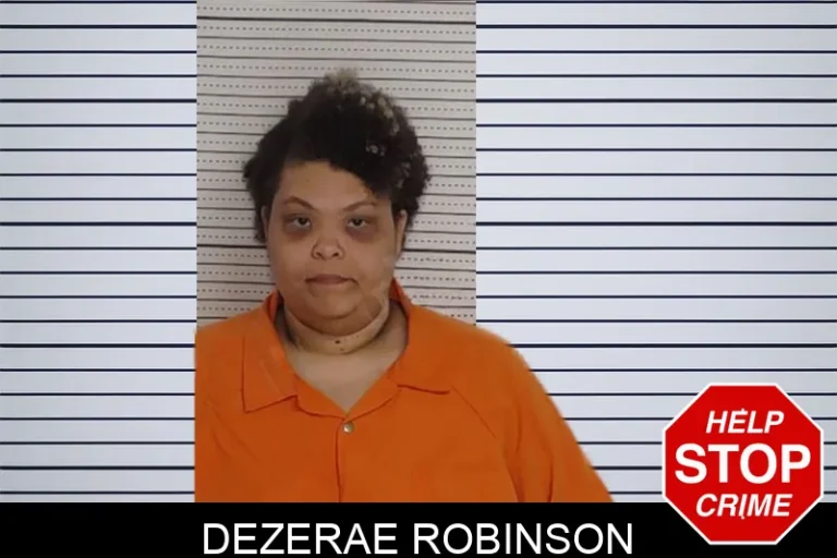 Dezerae Robinson