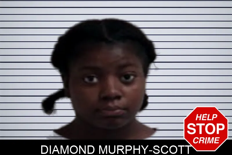 Diamond Murphy-Scott mugshot – Henry County , Georgia Diamond Murphy-Scott mugshot