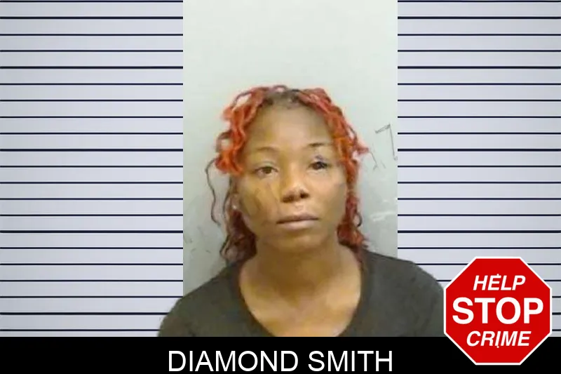 Diamond Smith mugshot – Fulton County , Georgia Diamond Smith mugshot