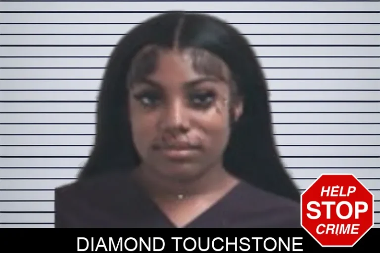 Diamond Touchstone mugshot – Henry County , Georgia Diamond Touchstone