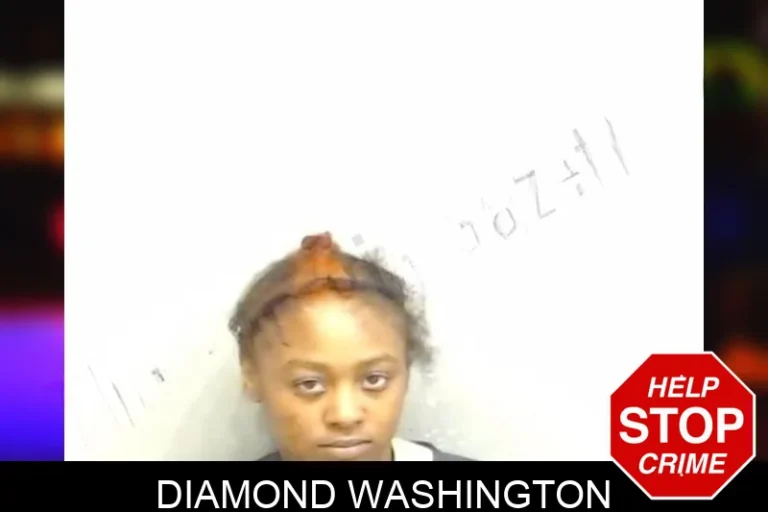 Diamond Washington