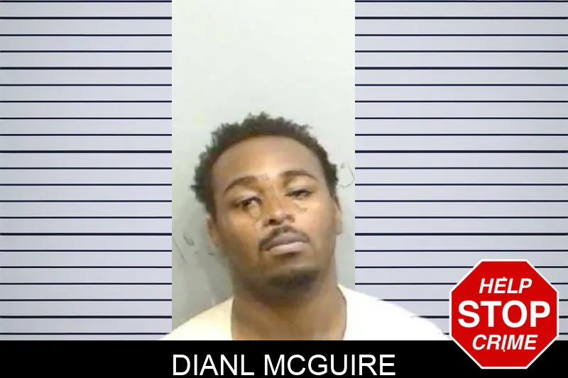 Dianl McGuire Mugshots