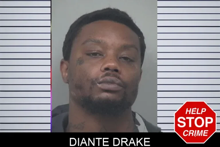 Diante Drake