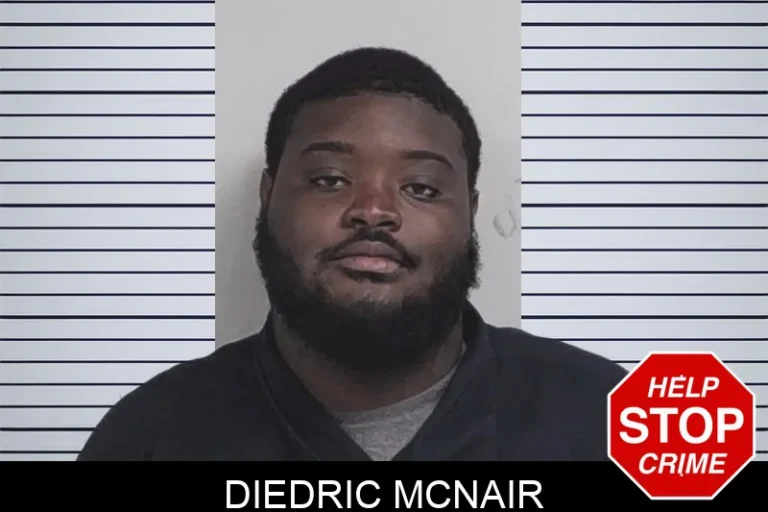 Diedric McNair
