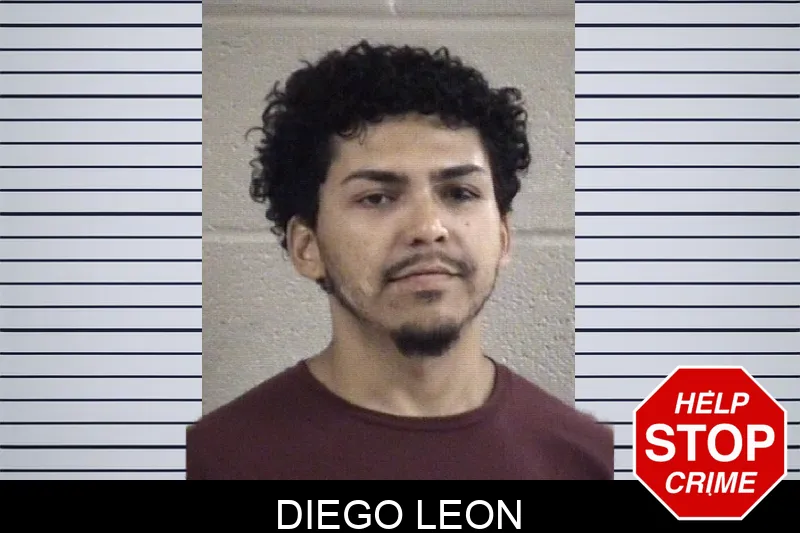 Diego Leon Mugshots