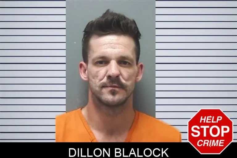 Dillon Blalock